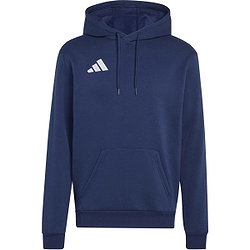 Vorschau: Adidas Entrada 26 Kapuzensweat Herren - Marine