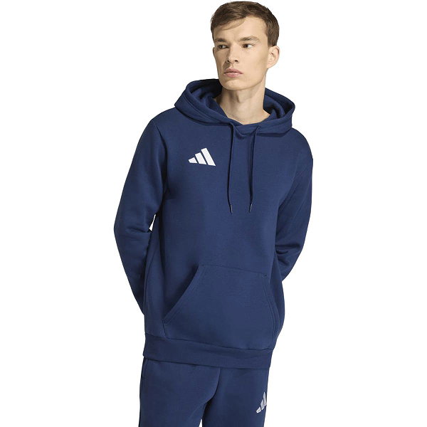 Adidas Entrada 26 Kapuzensweat Herren - Marine