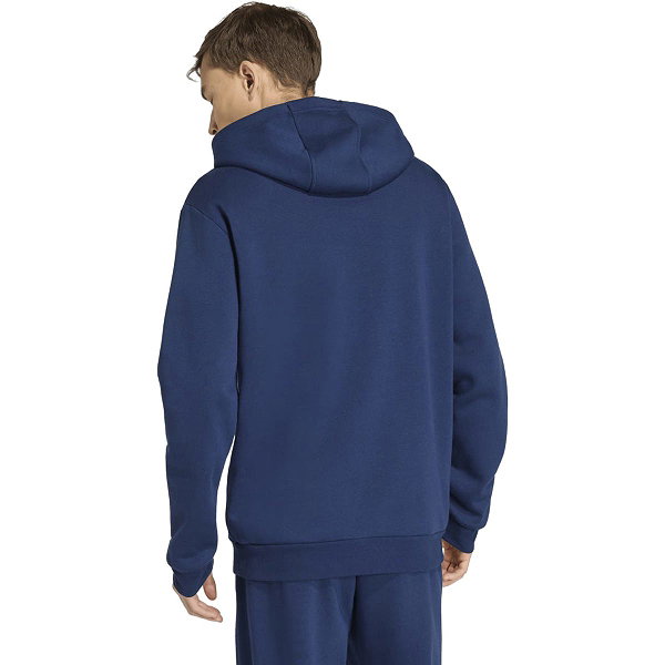 Adidas Entrada 26 Kapuzensweat Herren - Marine