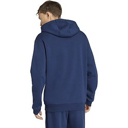 Vorschau: Adidas Entrada 26 Kapuzensweat Herren - Marine