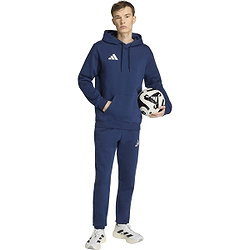 Vorschau: Adidas Entrada 26 Kapuzensweat Herren - Marine