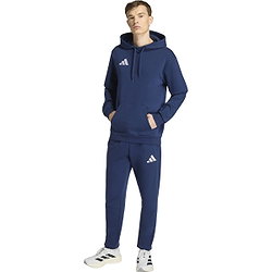 Vorschau: Adidas Entrada 26 Kapuzensweat Herren - Marine