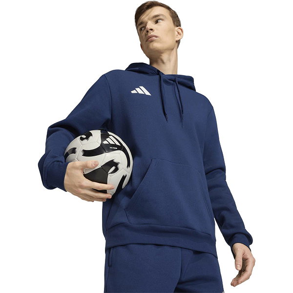 Adidas Entrada 26 Kapuzensweat Herren - Marine