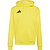 Adidas Entrada 26 Kapuzensweat Herren - Gelb / Schwarz