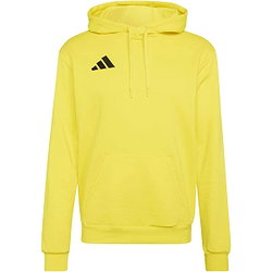 Adidas Entrada 26 Sweat À Capuchon Hommes - Jaune / Noir