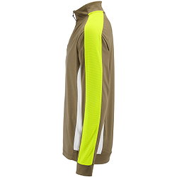 Présentation: Craft Evolve 2.0 Contrast Ziptop Hommes - Jaune