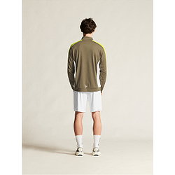 Présentation: Craft Evolve 2.0 Contrast Ziptop Hommes - Jaune