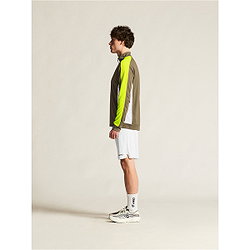 Présentation: Craft Evolve 2.0 Contrast Ziptop Hommes - Jaune