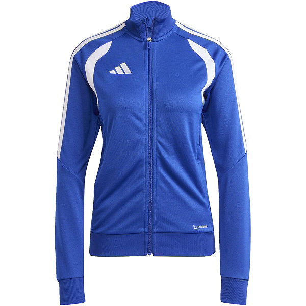 Adidas Tiro 26 Veste D'entraînement Polyester Femmes - Royal