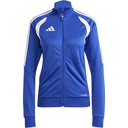 Adidas Tiro 26 Veste D'entraînement Polyester Femmes - Royal