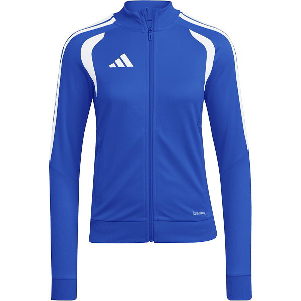 Adidas Tiro 26 Veste D'entraînement Polyester Femmes - Royal