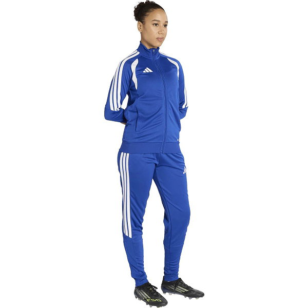 Adidas Tiro 26 Veste D'entraînement Polyester Femmes - Royal