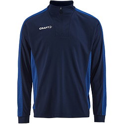 Présentation: Craft Evolve 2.0 Contrast Ziptop Hommes - Club Cobolt