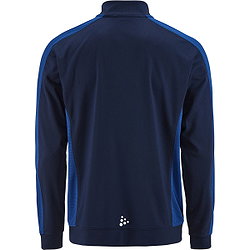 Présentation: Craft Evolve 2.0 Contrast Ziptop Hommes - Club Cobolt
