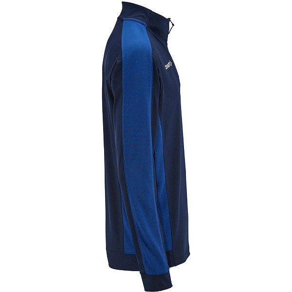 Craft Evolve 2.0 Contrast Ziptop Hommes - Club Cobolt