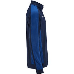 Présentation: Craft Evolve 2.0 Contrast Ziptop Hommes - Club Cobolt