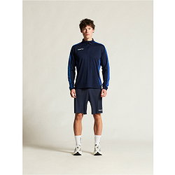 Présentation: Craft Evolve 2.0 Contrast Ziptop Hommes - Club Cobolt