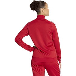 Présentation: Adidas Tiro 26 Veste D'entraînement Polyester Femmes - Rouge