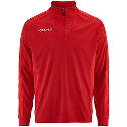 Présentation: Craft Evolve 2.0 Contrast Ziptop Hommes - Bright Red