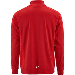 Présentation: Craft Evolve 2.0 Contrast Ziptop Hommes - Bright Red