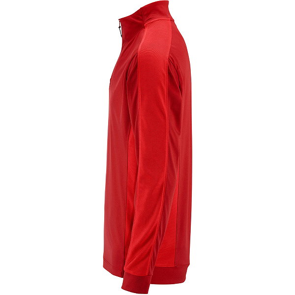 Craft Evolve 2.0 Contrast Ziptop Hommes - Bright Red