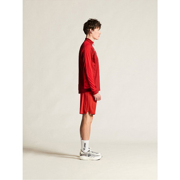 Craft Evolve 2.0 Contrast Ziptop Hommes - Bright Red