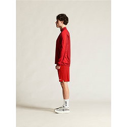 Présentation: Craft Evolve 2.0 Contrast Ziptop Hommes - Bright Red