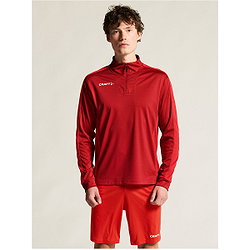 Présentation: Craft Evolve 2.0 Contrast Ziptop Hommes - Bright Red