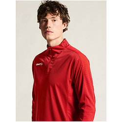 Présentation: Craft Evolve 2.0 Contrast Ziptop Hommes - Bright Red