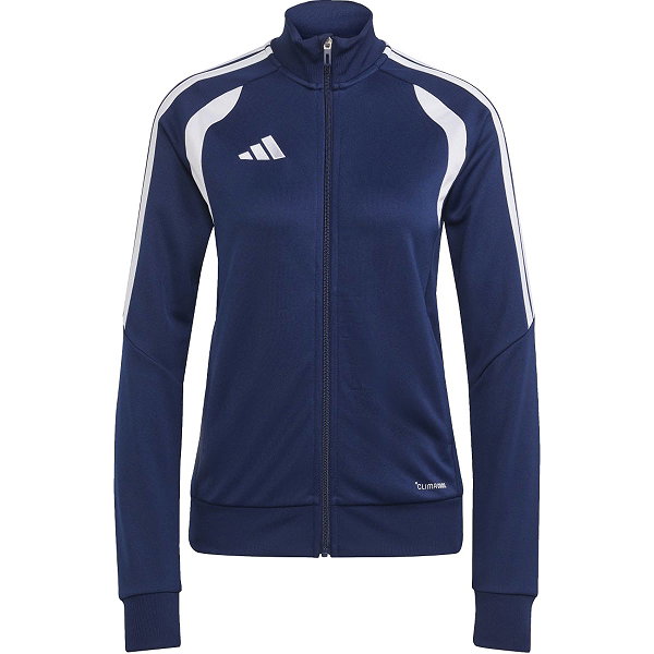 Adidas Tiro 26 Veste D'entraînement Polyester Femmes - Marine