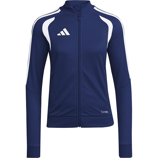 Adidas Tiro 26 Veste D'entraînement Polyester Femmes - Marine