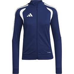Présentation: Adidas Tiro 26 Veste D'entraînement Polyester Femmes - Marine