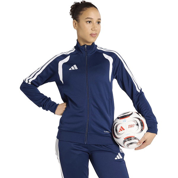 Adidas Tiro 26 Veste D'entraînement Polyester Femmes - Marine