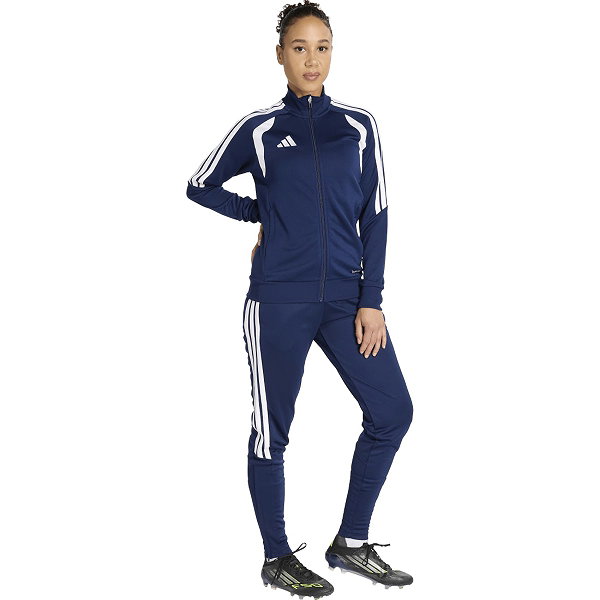 Adidas Tiro 26 Veste D'entraînement Polyester Femmes - Marine