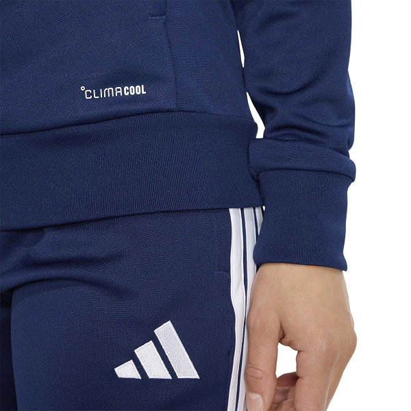 Adidas Tiro 26 Veste D'entraînement Polyester Femmes - Marine