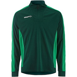 Présentation: Craft Evolve 2.0 Contrast Ziptop Hommes - Vert Clair