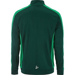 Présentation: Craft Evolve 2.0 Contrast Ziptop Hommes - Vert Clair