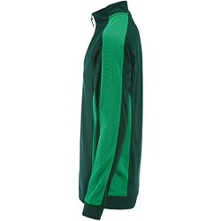 Présentation: Craft Evolve 2.0 Contrast Ziptop Hommes - Vert Clair