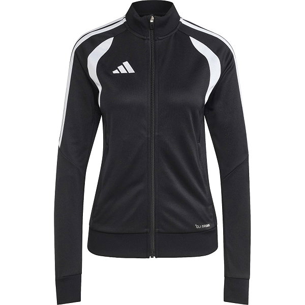 Adidas Tiro 26 Trainingsvest Polyester Dames - Zwart
