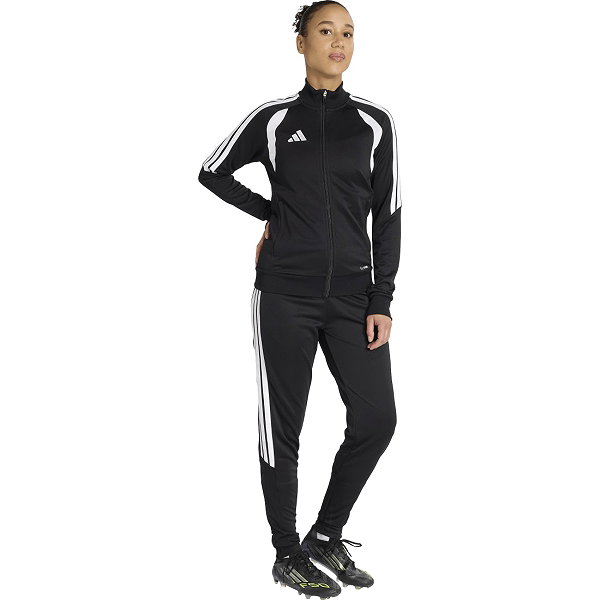 Adidas Tiro 26 Trainingsvest Polyester Dames - Zwart