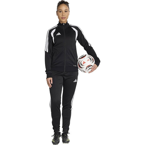 Adidas Tiro 26 Trainingsvest Polyester Dames - Zwart