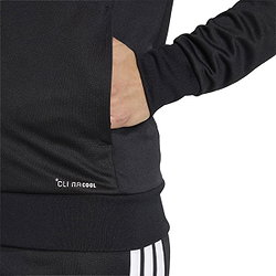 Voorvertoning: Adidas Tiro 26 Trainingsvest Polyester Dames - Zwart