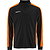 Craft Evolve 2.0 Contrast Ziptop Hommes - Orange