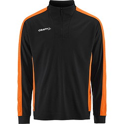 Présentation: Craft Evolve 2.0 Contrast Ziptop Hommes - Orange