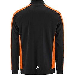 Présentation: Craft Evolve 2.0 Contrast Ziptop Hommes - Orange