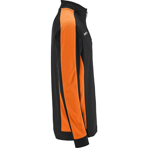 Craft Evolve 2.0 Contrast Ziptop Hommes - Orange
