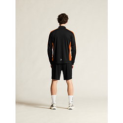 Présentation: Craft Evolve 2.0 Contrast Ziptop Hommes - Orange
