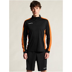 Présentation: Craft Evolve 2.0 Contrast Ziptop Hommes - Orange