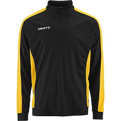 Présentation: Craft Evolve 2.0 Contrast Ziptop Hommes - Jaune
