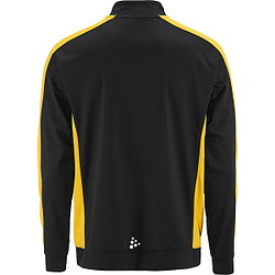 Présentation: Craft Evolve 2.0 Contrast Ziptop Hommes - Jaune